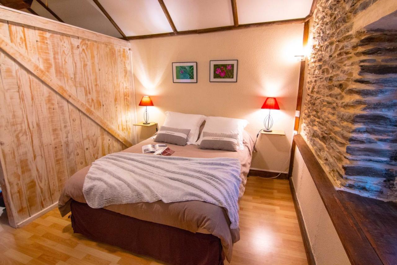 Gites Des Esperelles Saint-Privat-de-Vallongue 외부 사진