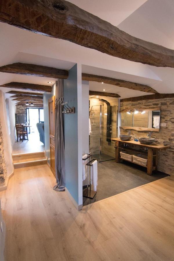 Gites Des Esperelles Saint-Privat-de-Vallongue 객실 사진