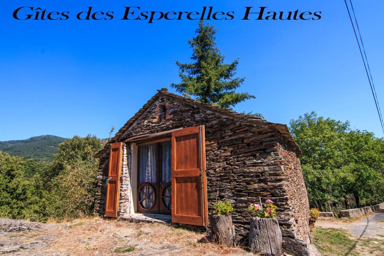 Gites Des Esperelles Saint-Privat-de-Vallongue 외부 사진