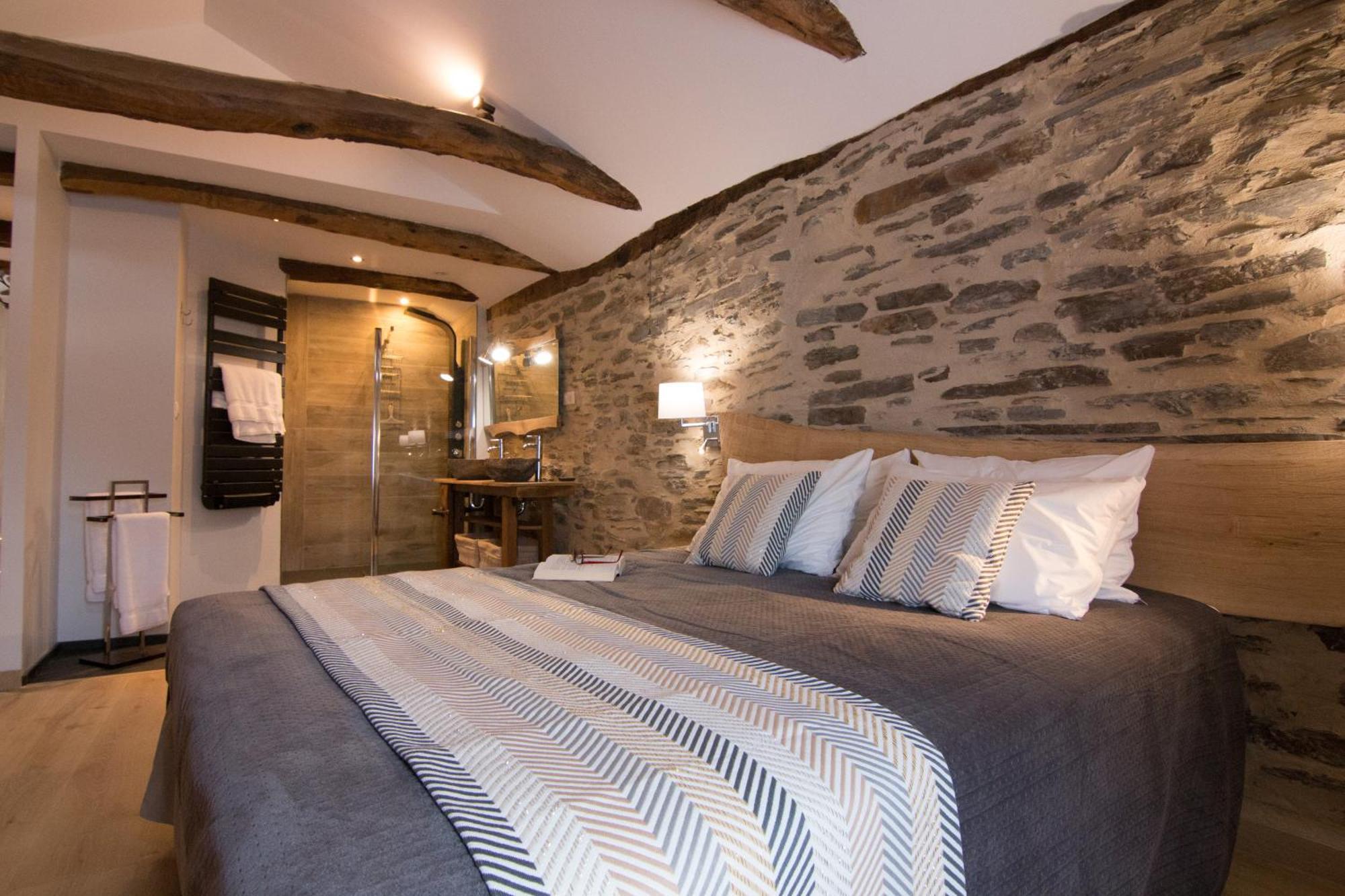 Gites Des Esperelles Saint-Privat-de-Vallongue 객실 사진